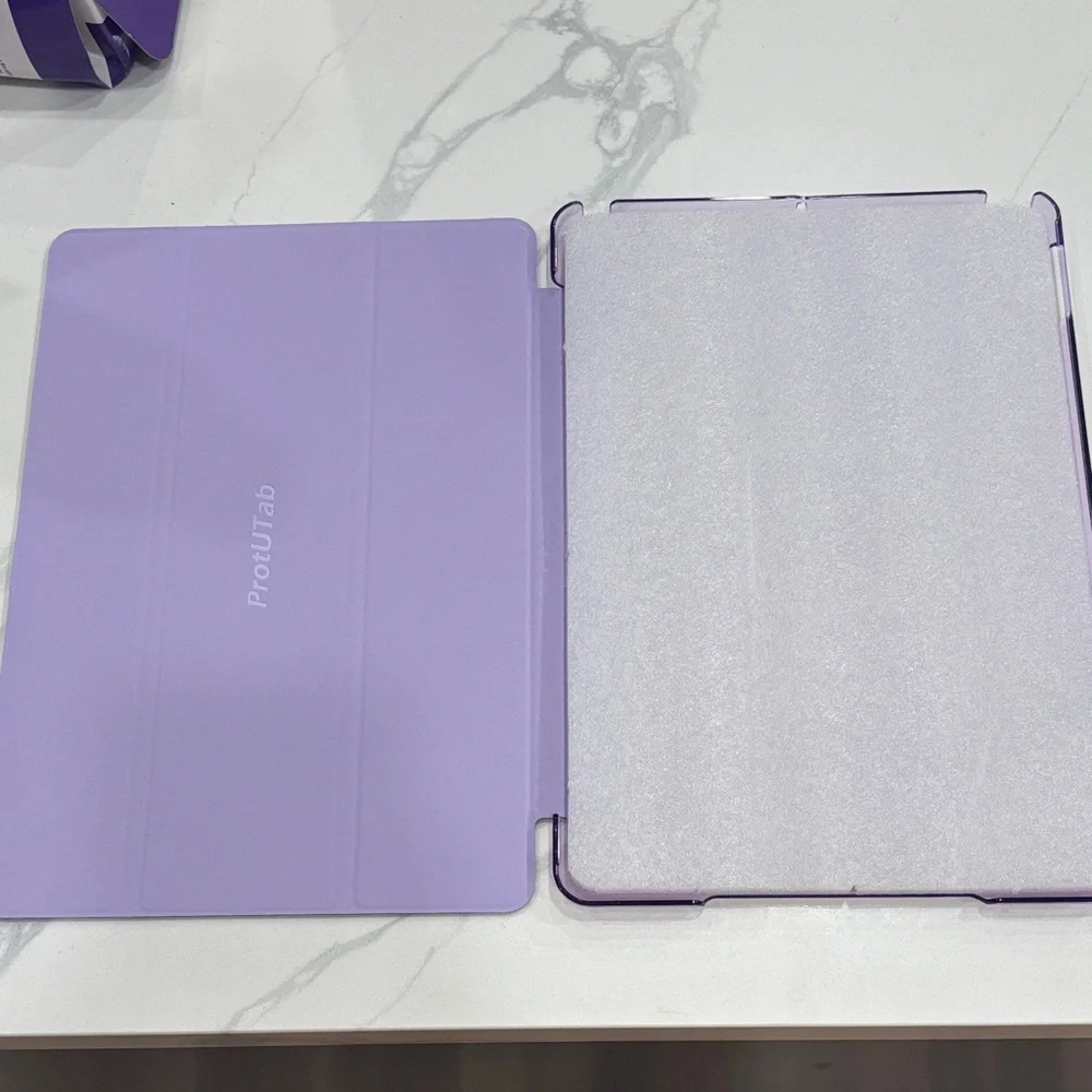 Lavender Tablet Cover